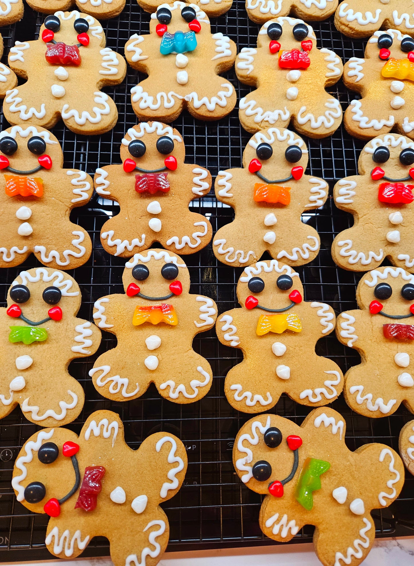 Gingerbread Men