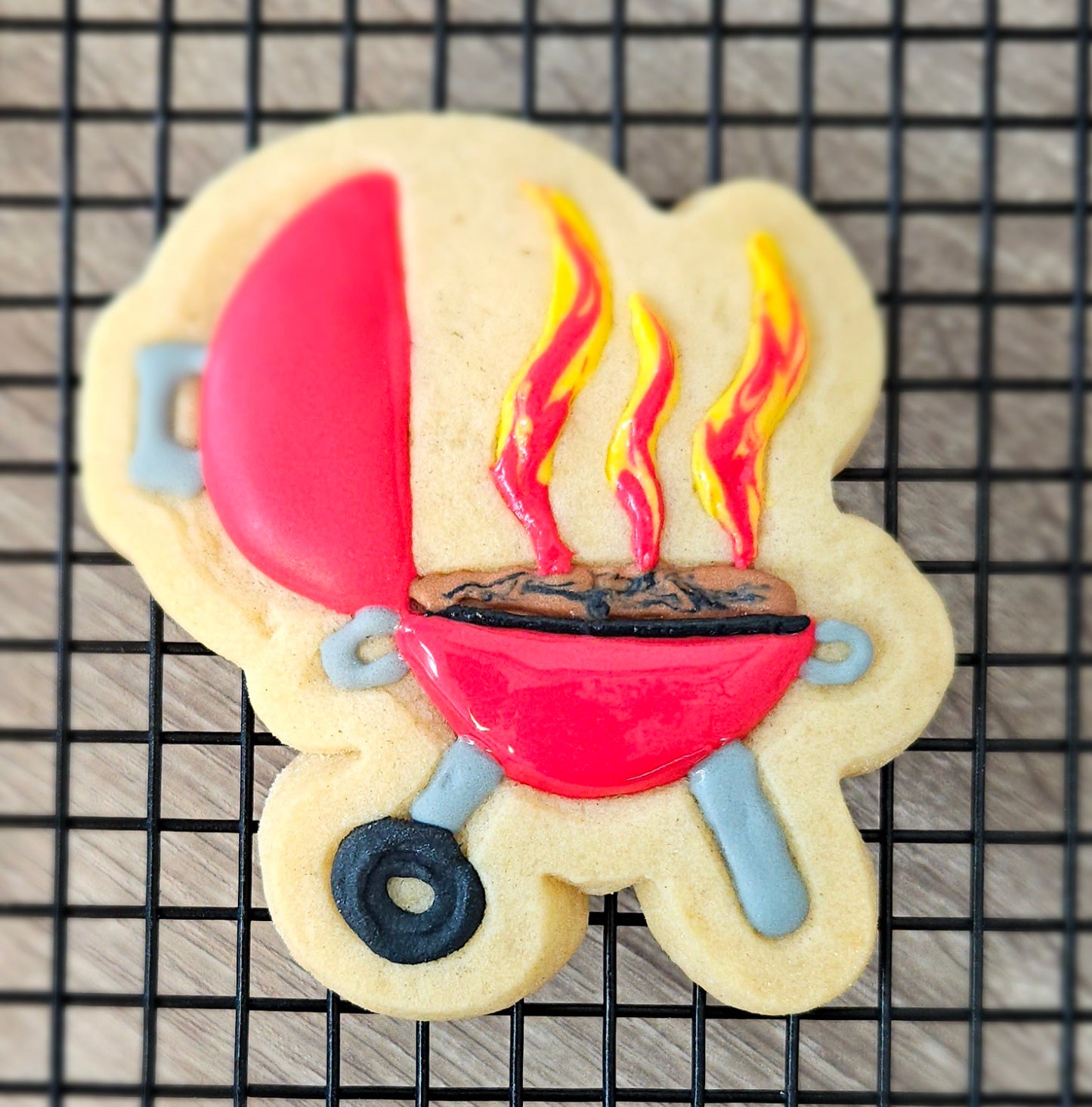BBQ Cookie