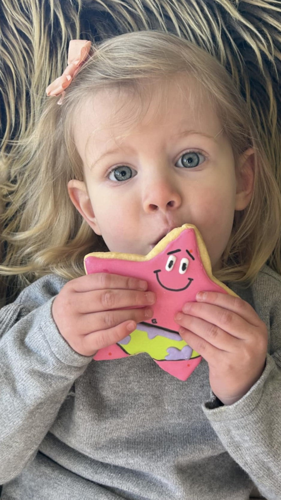 Patrick the Starfish