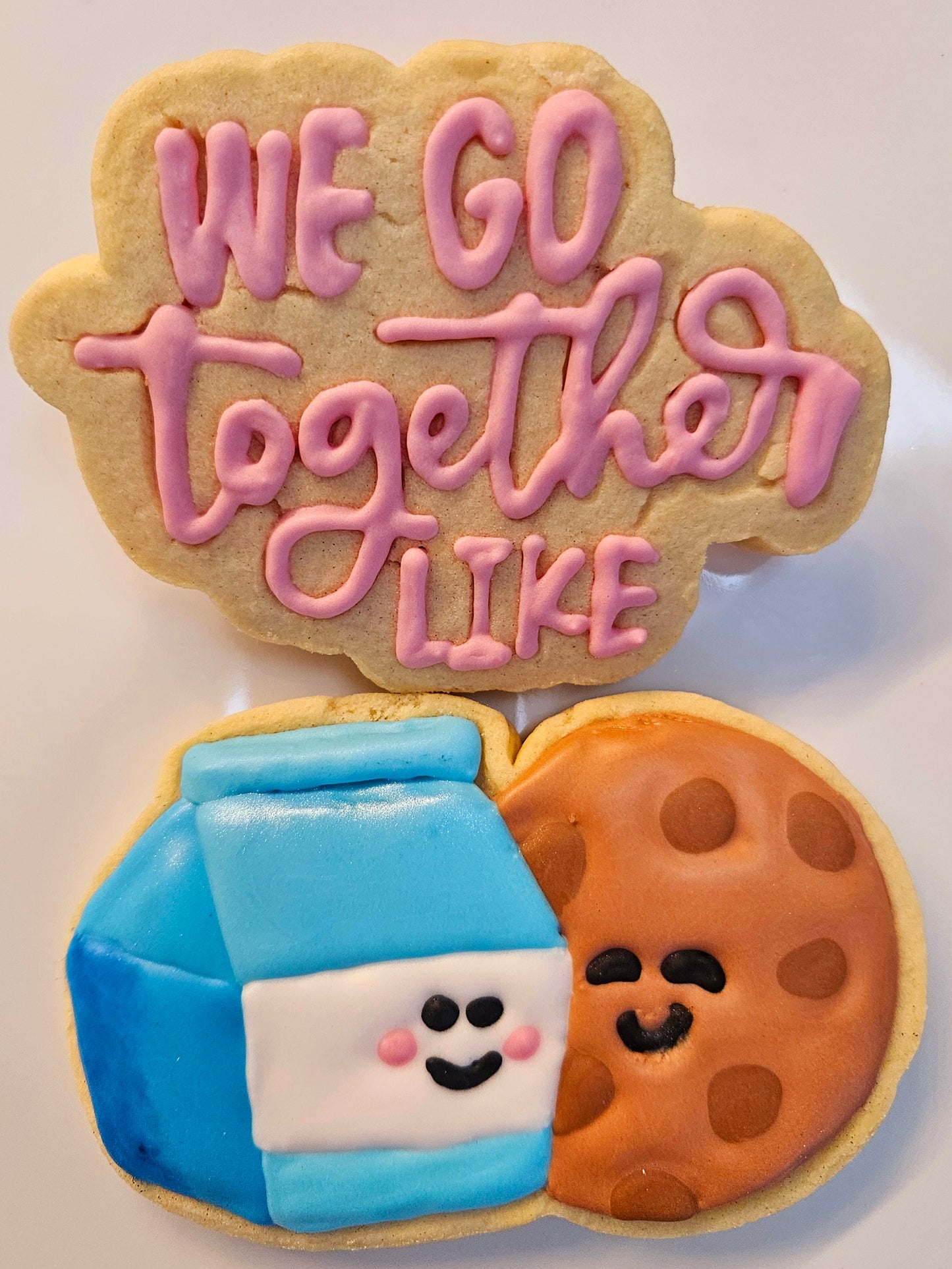 Cookies & Milk Gift Box