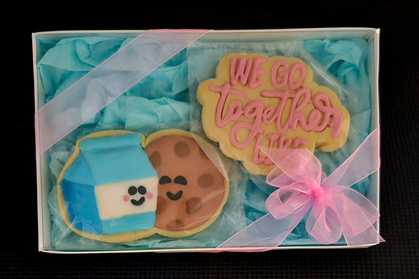 Cookies & Milk Gift Box
