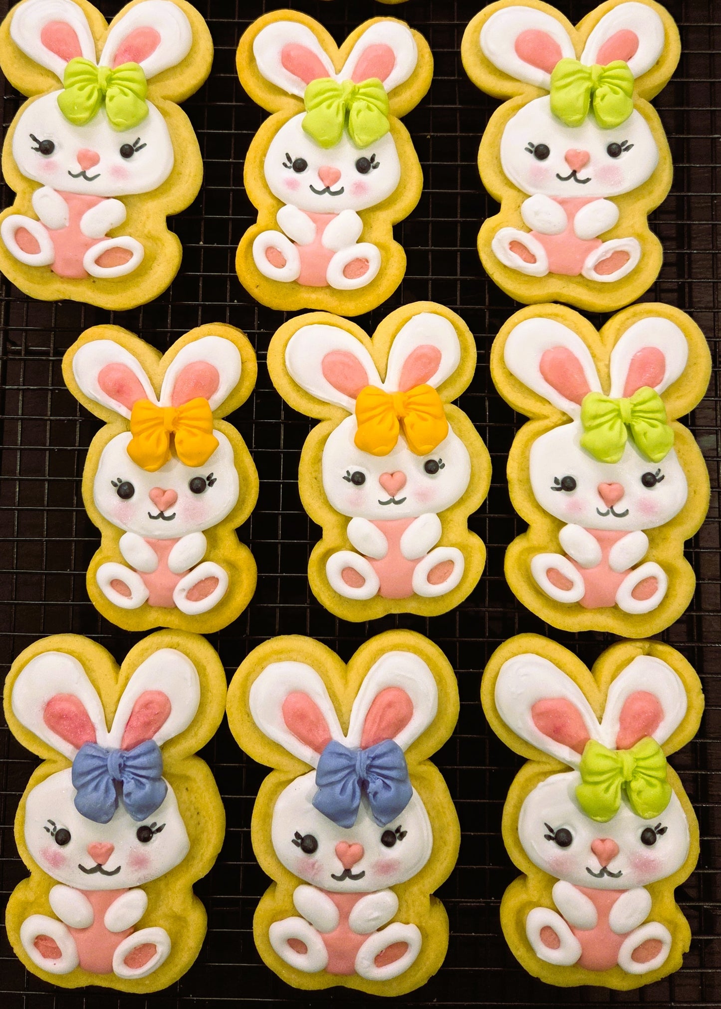 Bunny With a Bow