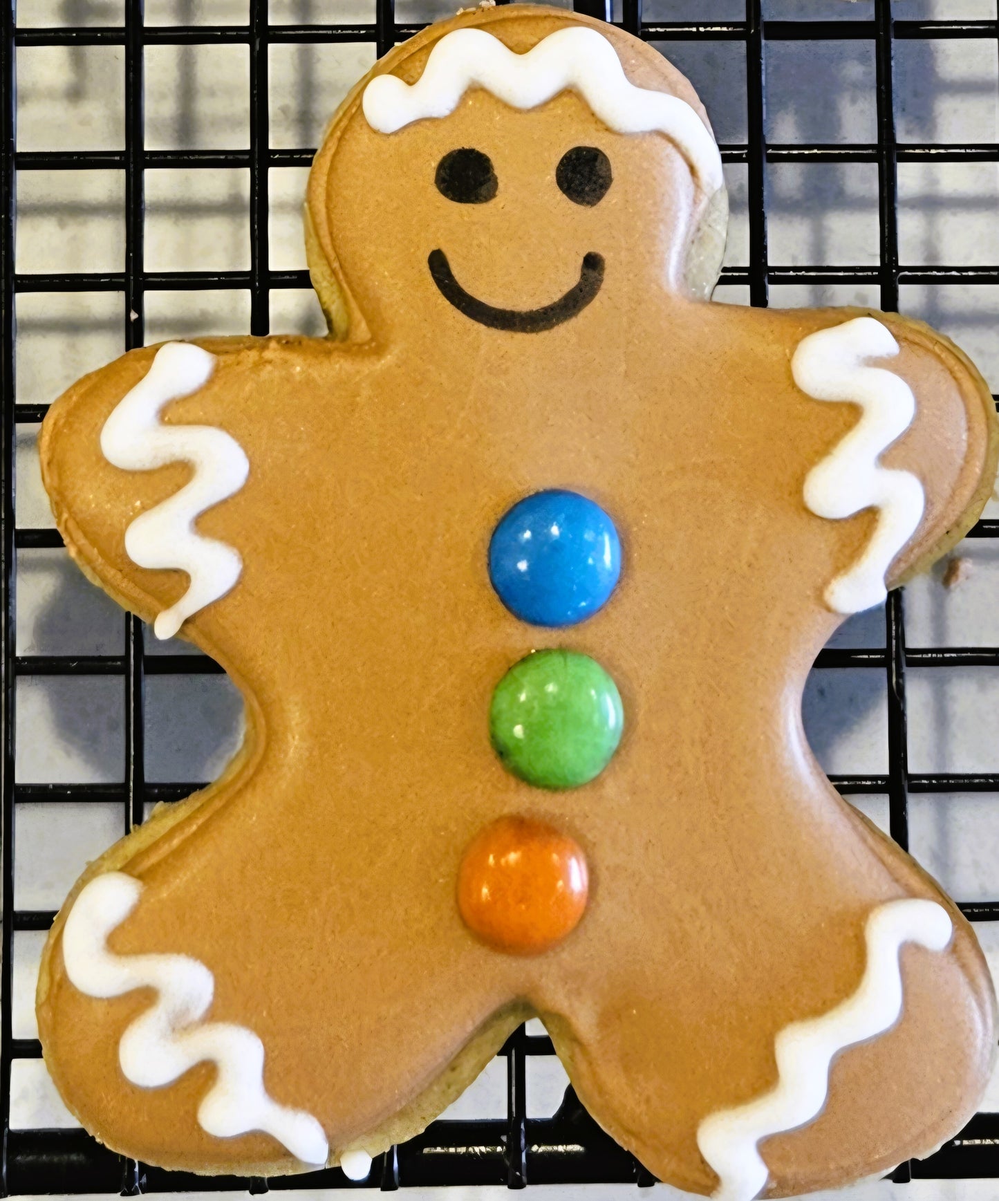 Mini Gingerbread Men