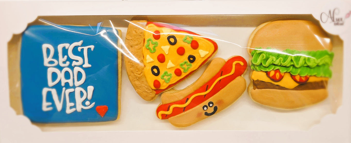 Fast Food Gift Box