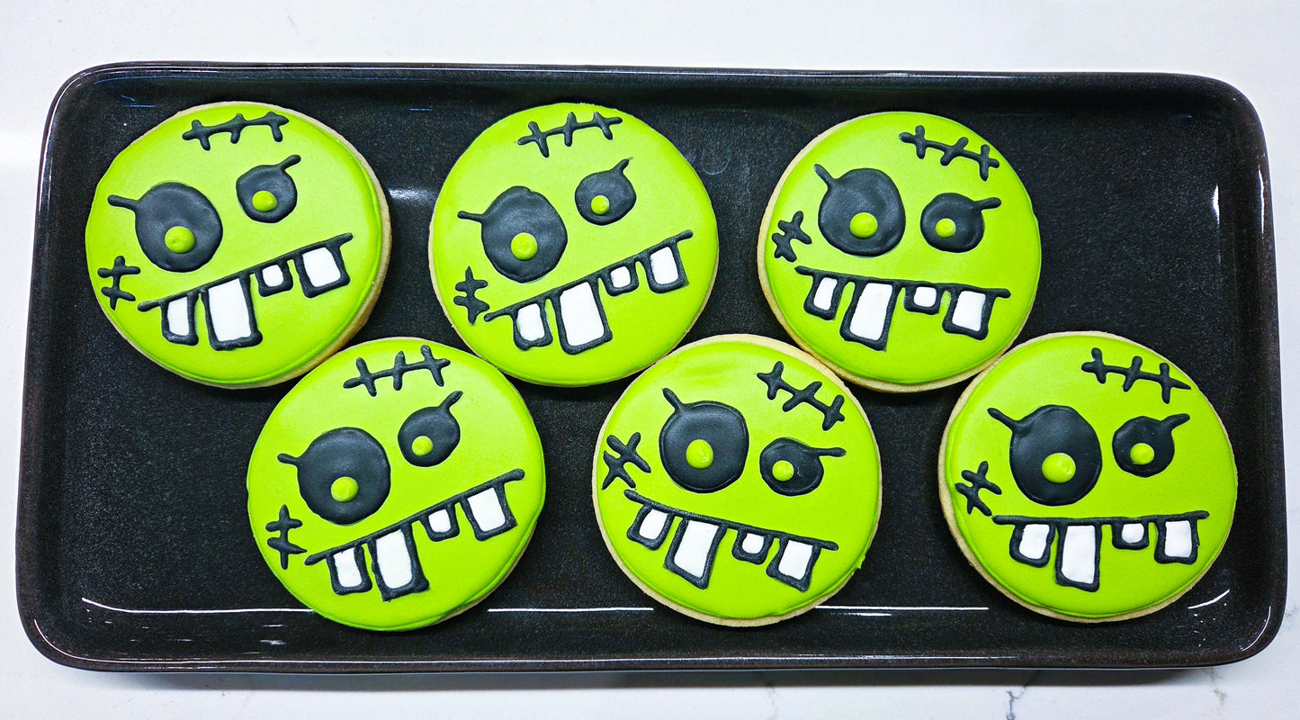 Zombie Vanilla Cookie