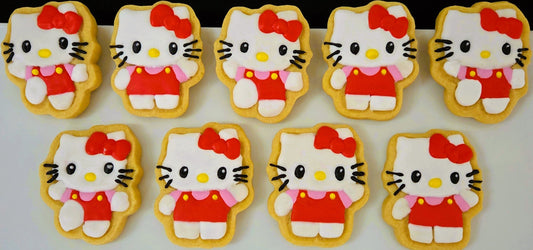 Hello Kitty Mini's