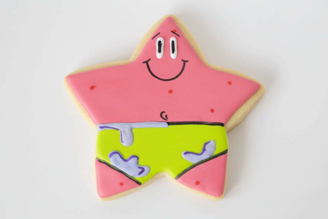 Patrick the Starfish