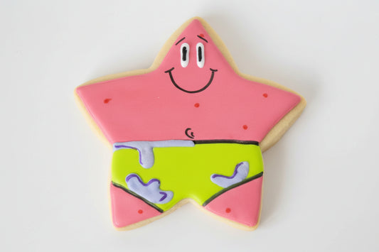 Patrick the Starfish