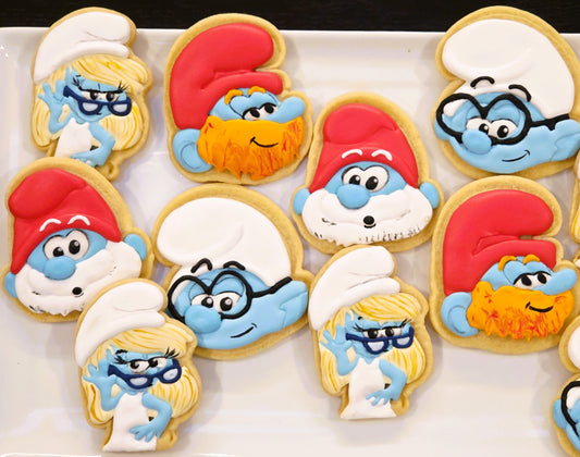 The Smurfs