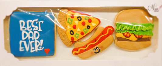 Fast Food Gift Box